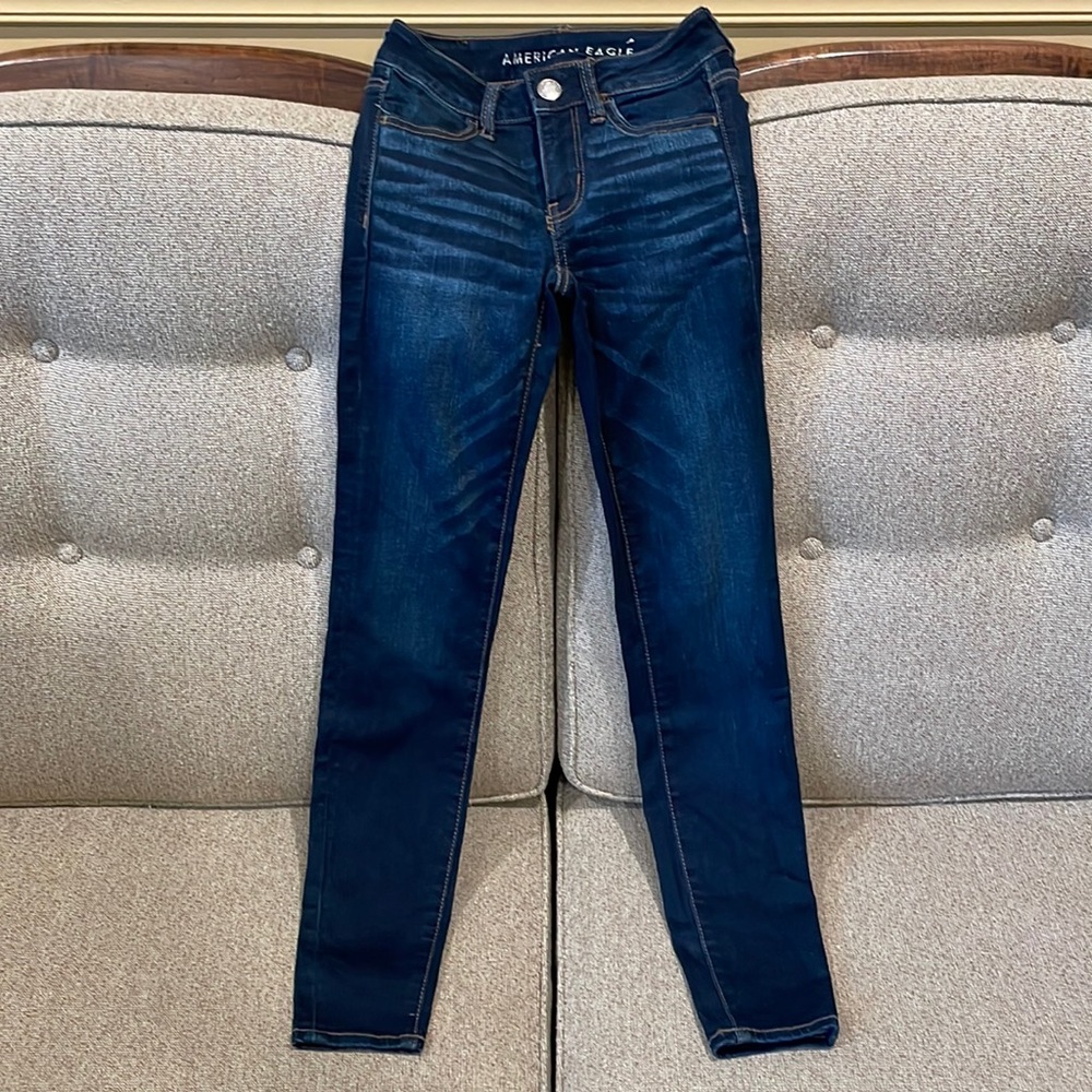 American Eagle Jegging